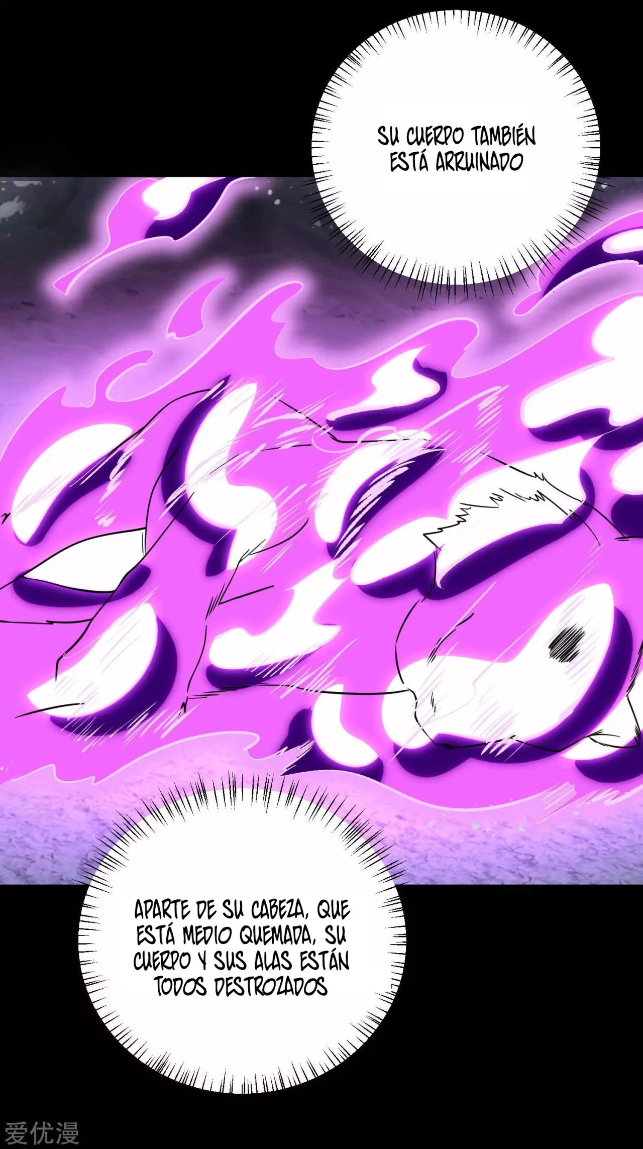 El rey del apocalipsis > Capitulo 197 > Page 301